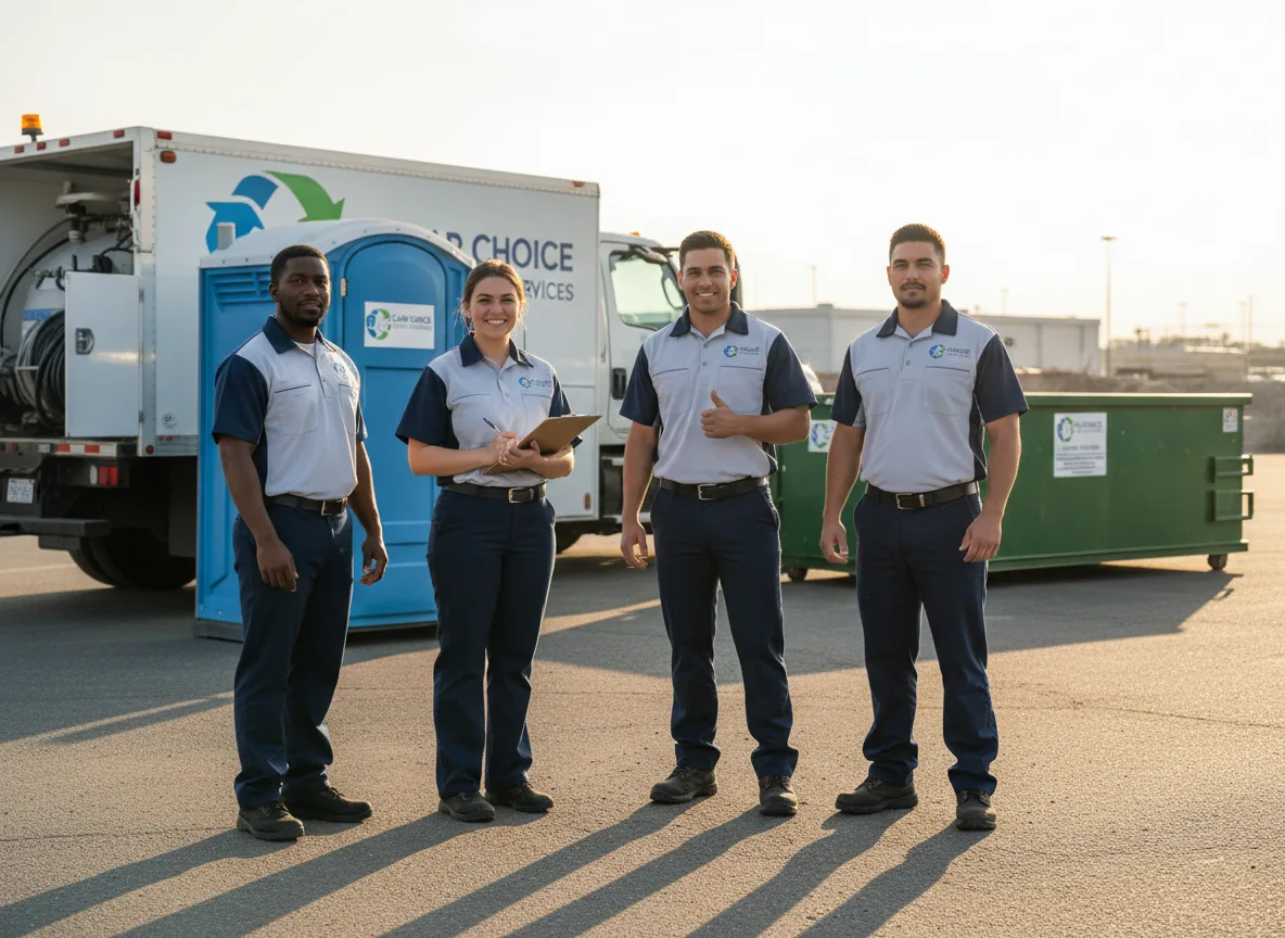 Porta Potty Rental company in Sunrise Beach, MO